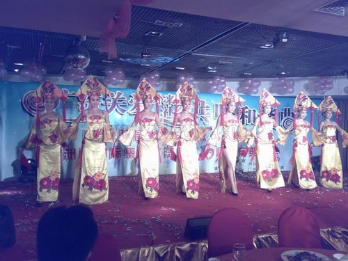 廣州廣濟門(mén)診十周年慶典晚會(huì)